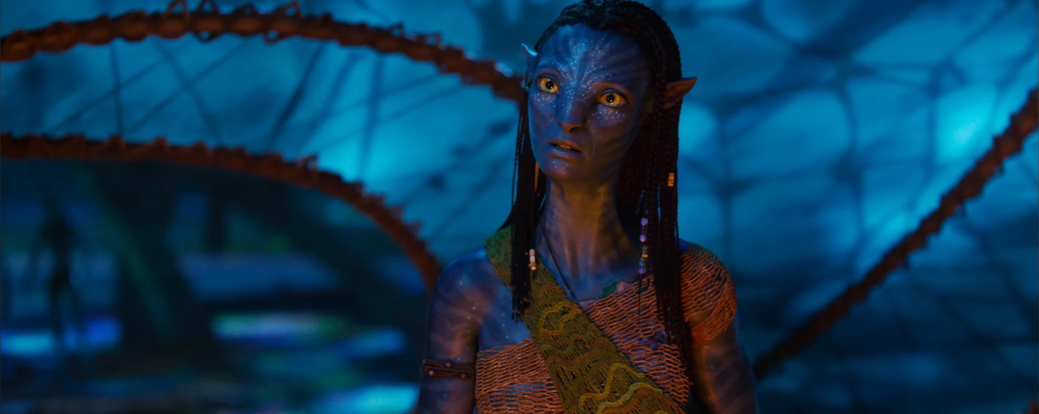 Avatar: Ogień i popiół