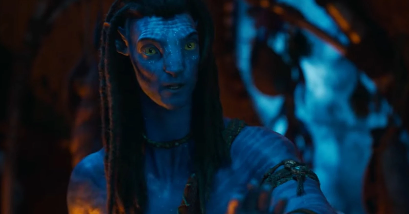 Avatar: Ogień i popiół