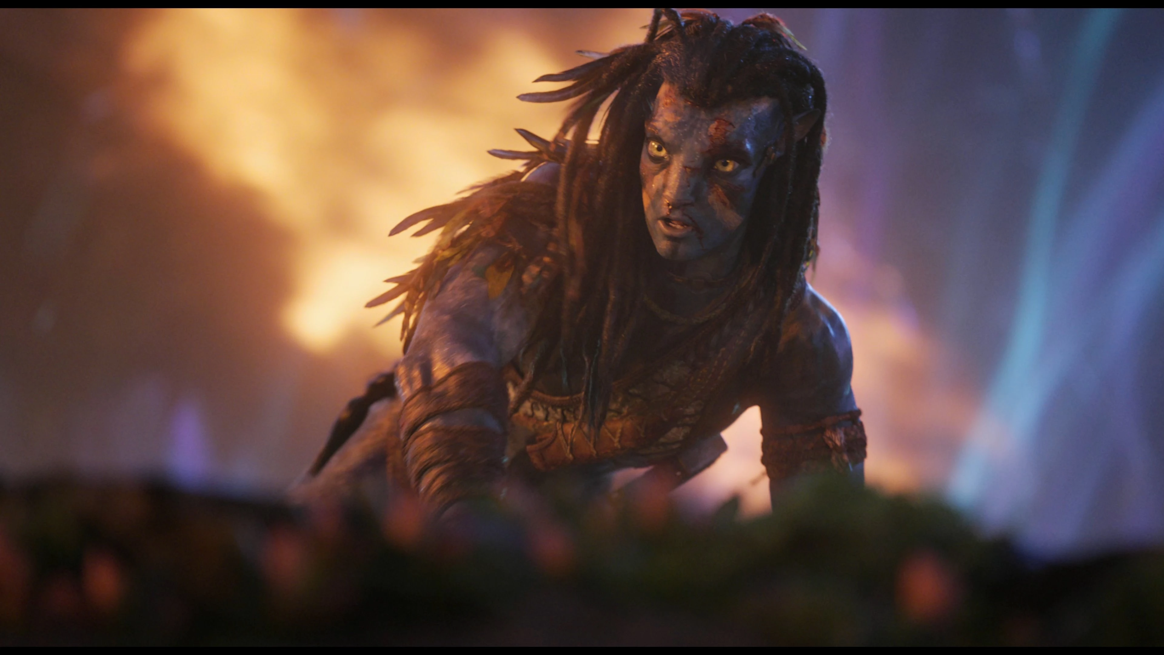 Avatar: Ogień i popiół