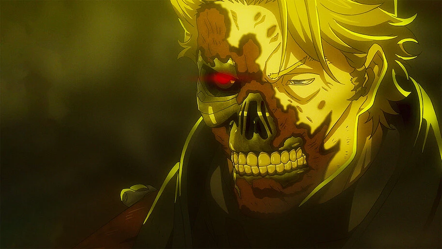8. Terminator Zero