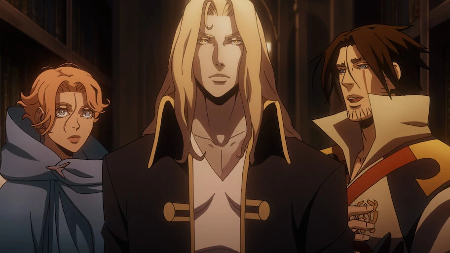3. Castlevania