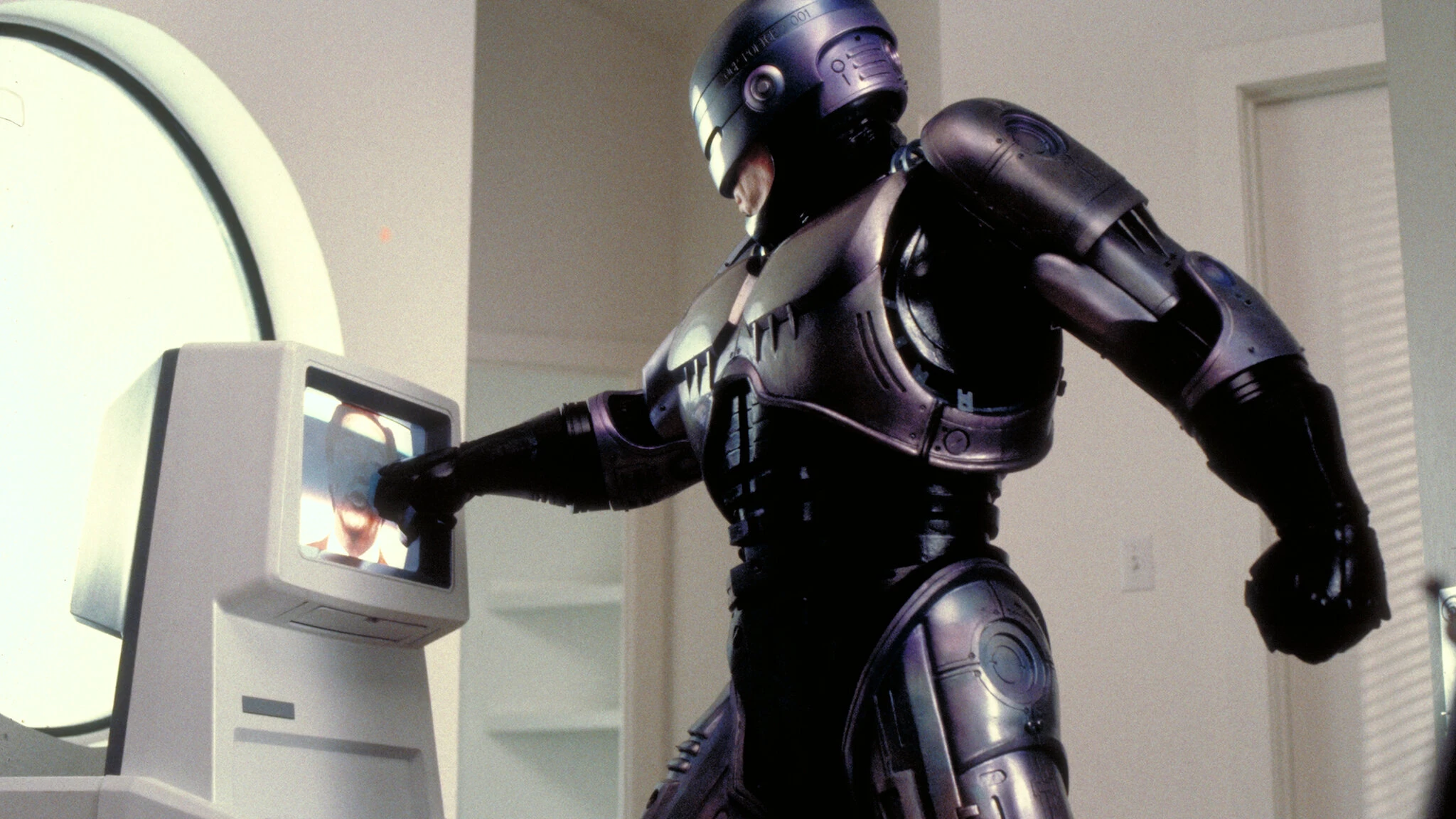 8. Robocop