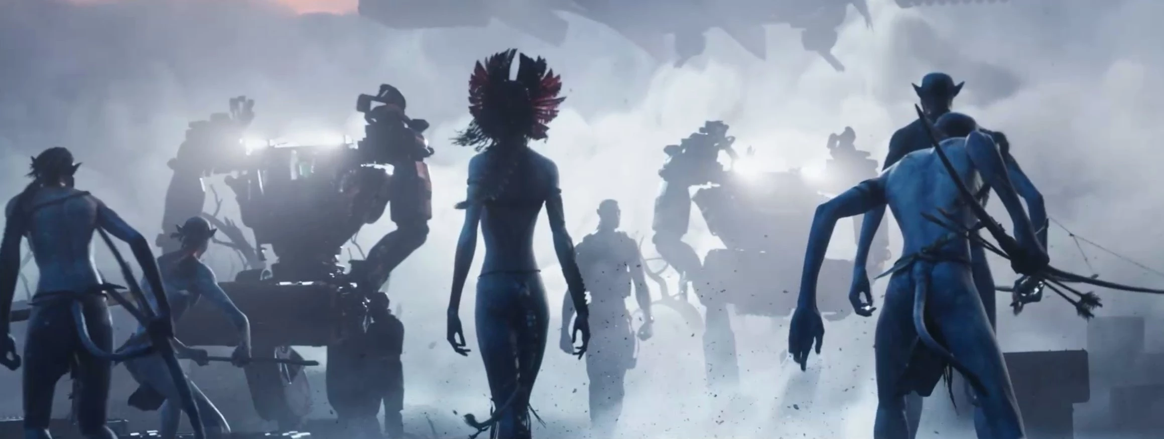 Avatar: Ogień i popiół