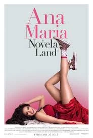     Ana Maria in Novela Land