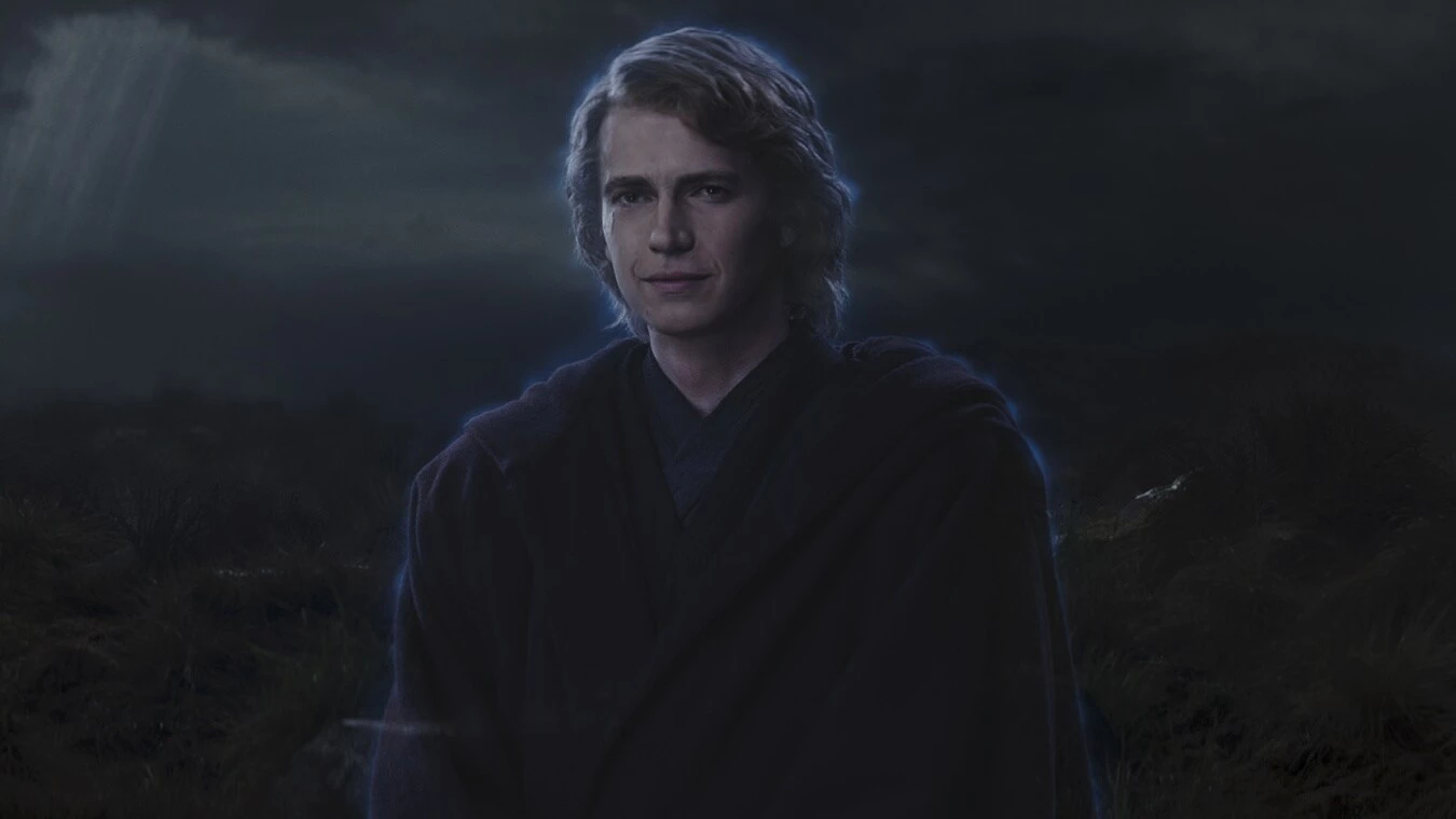 2. Anakin Skywalker