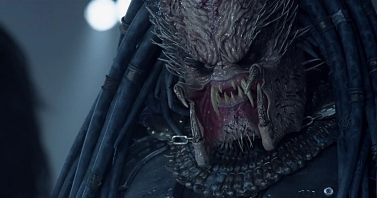 14. Elder Predator (Obcy kontra Predator)