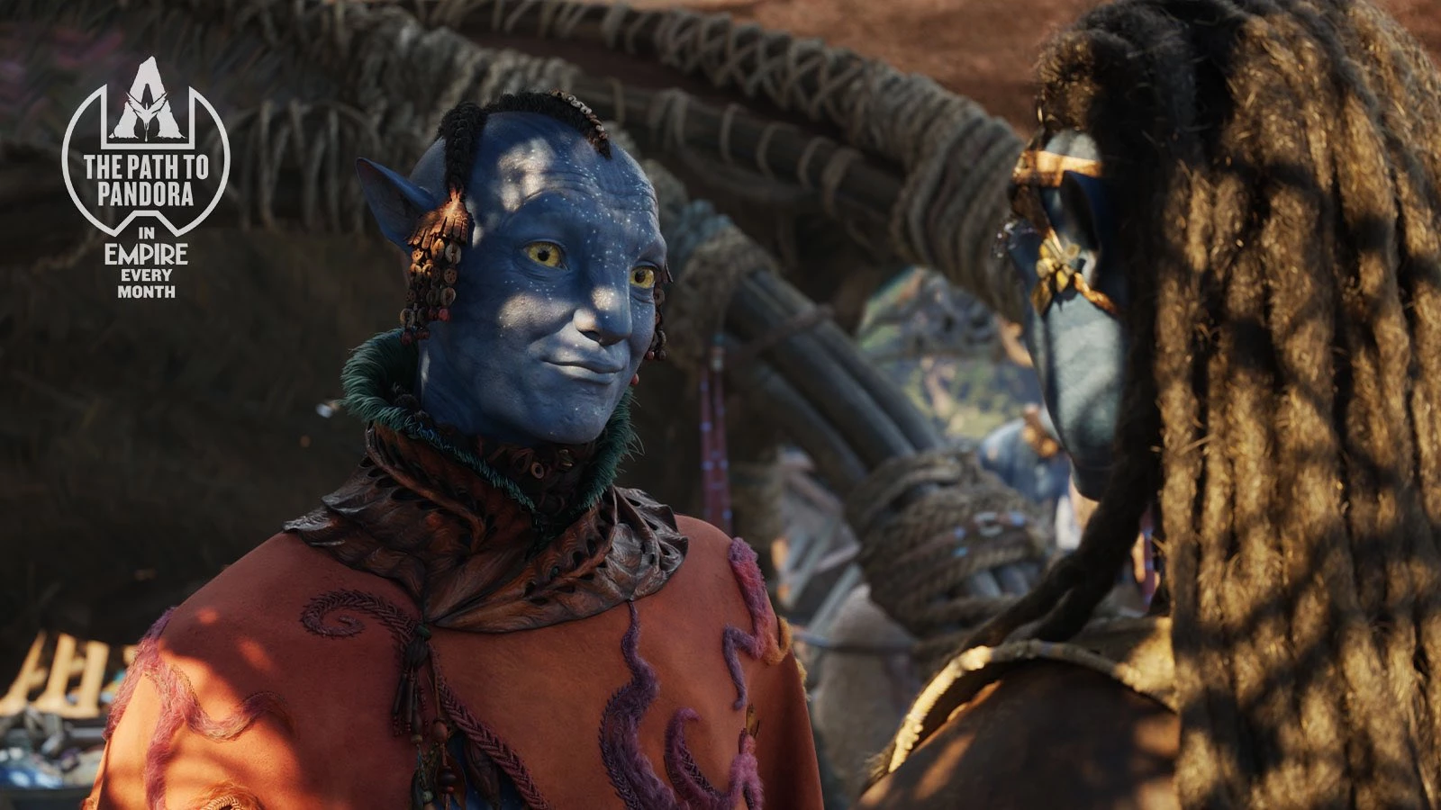 Avatar: Ogień i popiół
