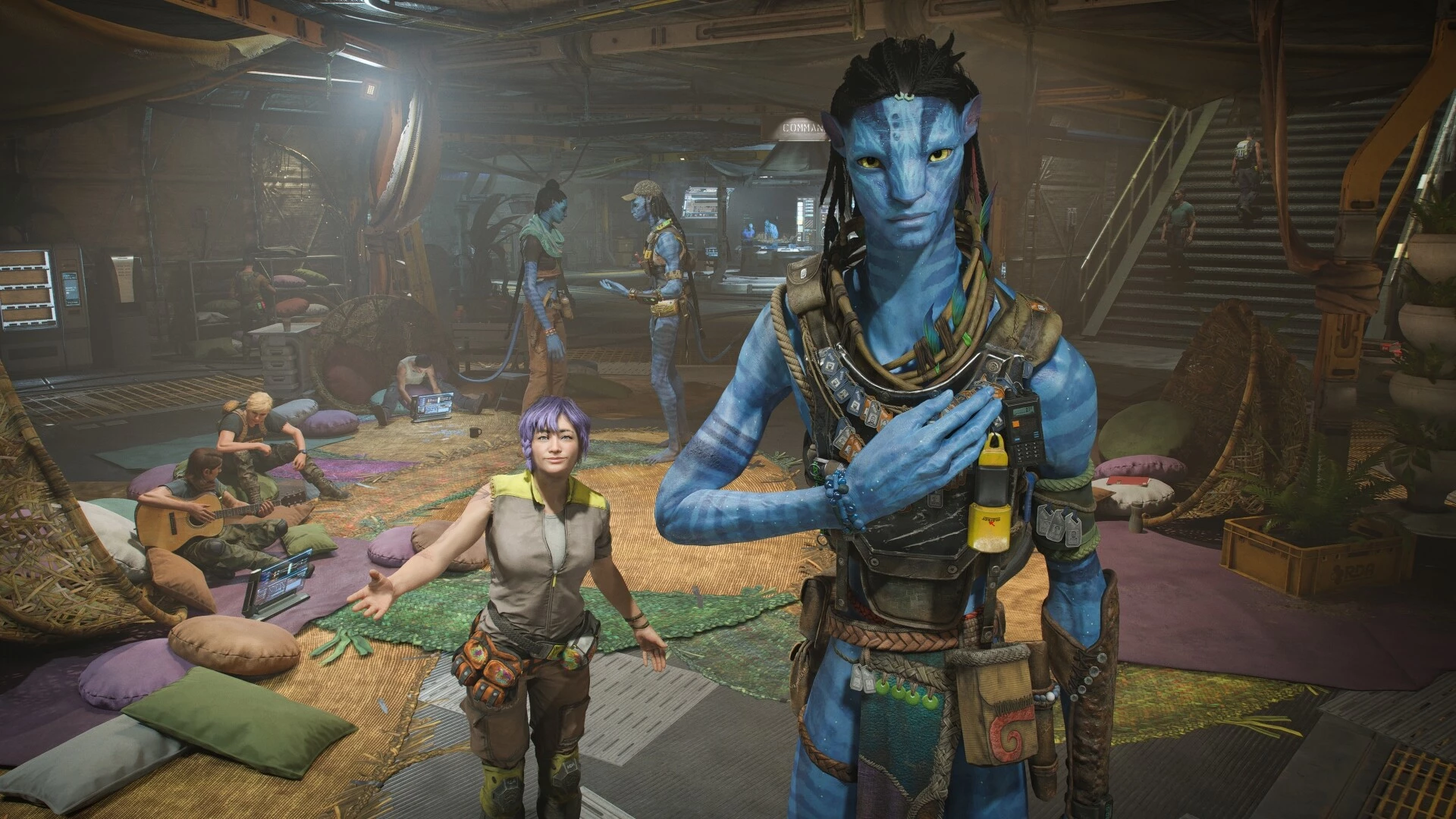 Sony ujawniło listę PS Plus Extra i Premium na lipiec. Wśród gier m.in. Avatar: Frontiers of Pandora i Rise of the Ronin