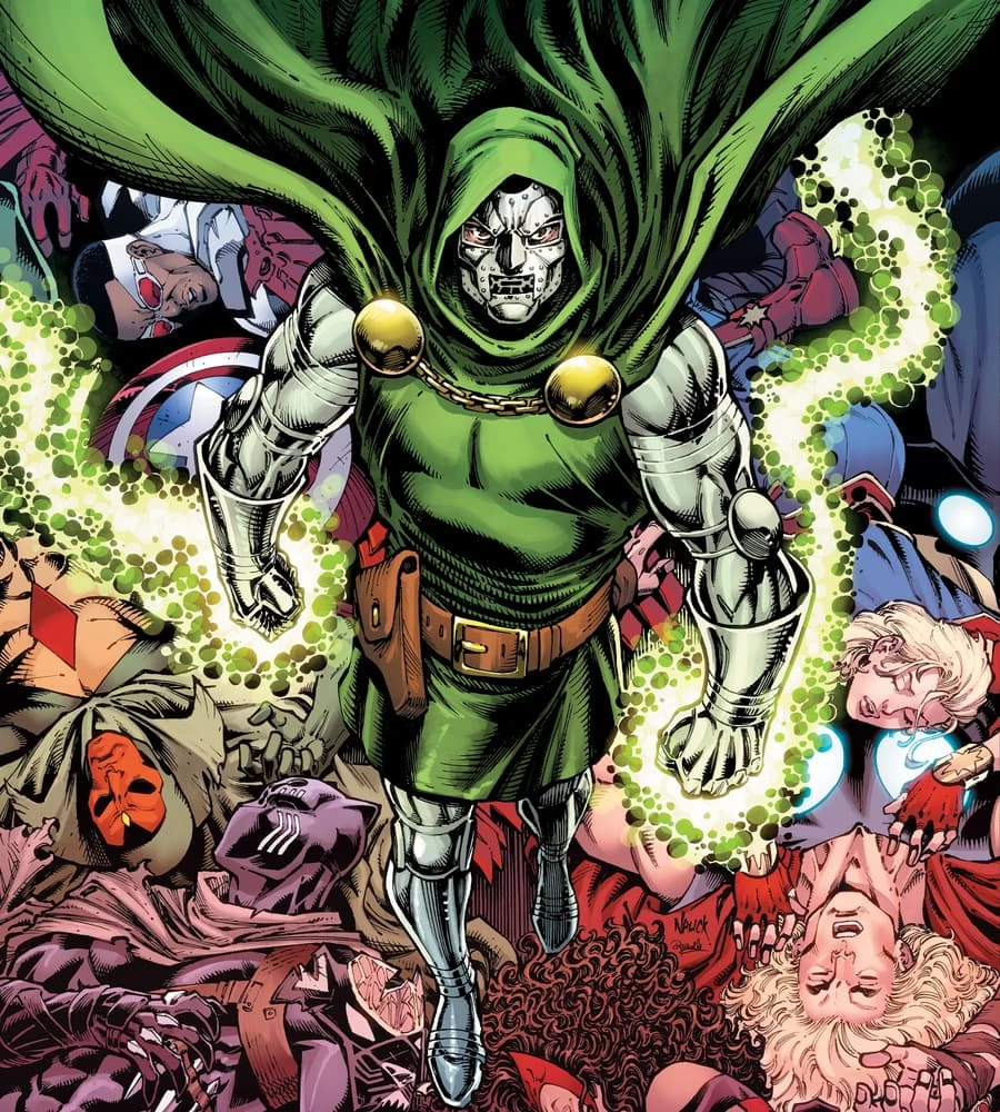 Avengers: Doomsday