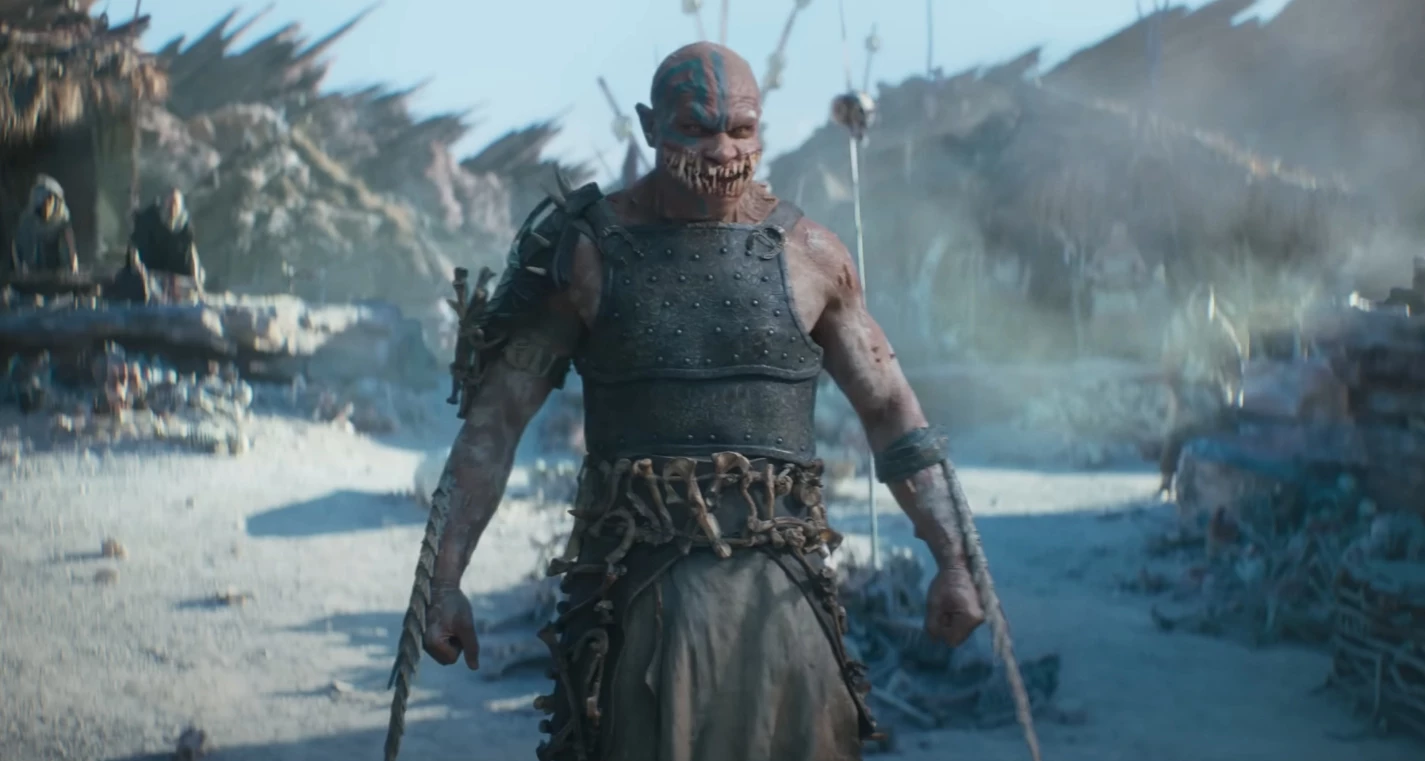 Baraka (CJ Bloomfield)