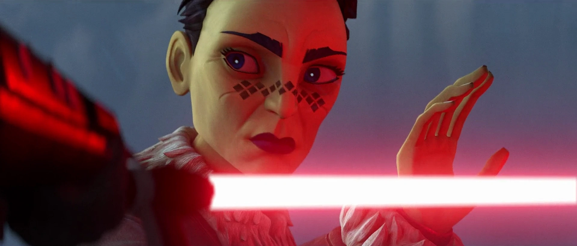 6. Barriss Offee