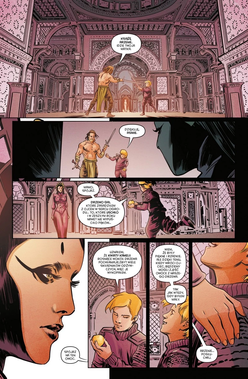 Batman Detective Comics. Gothamski Nokturn. Akt 2