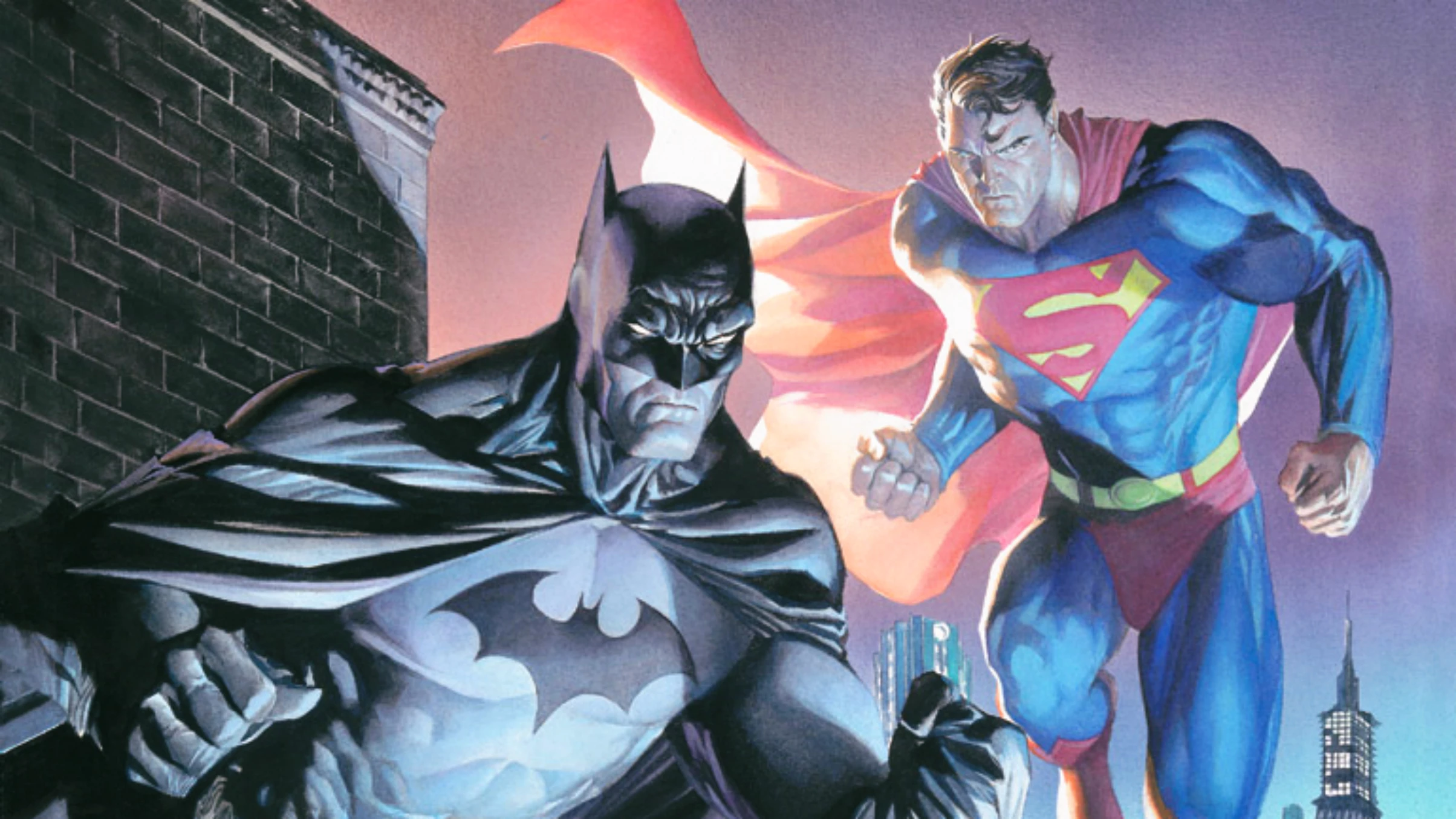 Batman i Superman z DCU już się poznali? To niewykluczone