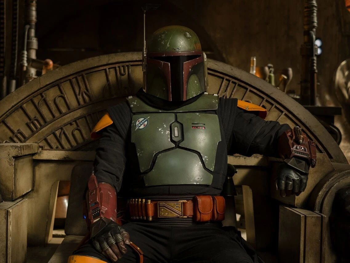 9. Boba Fett