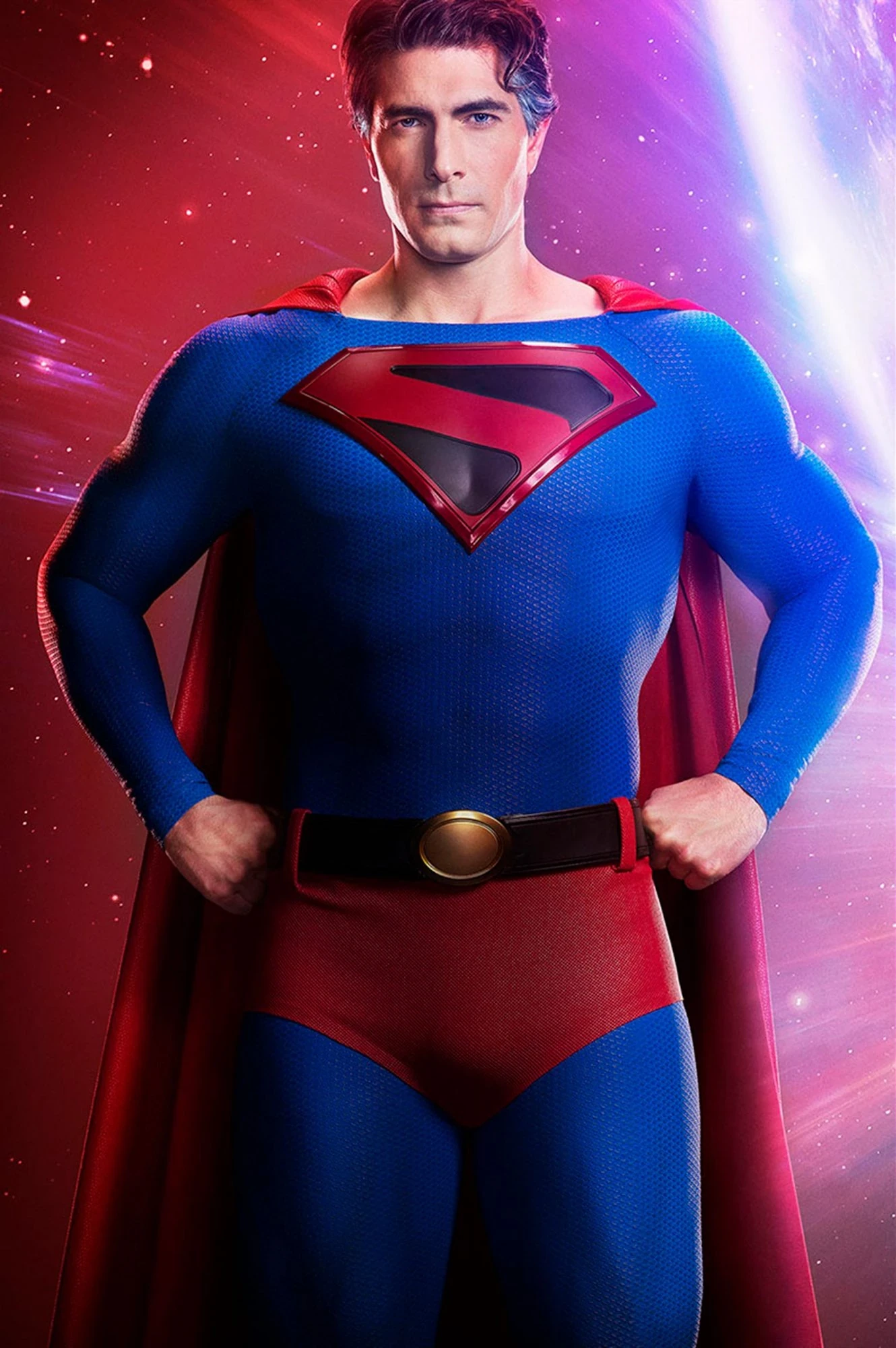 2. Strój Supermana z crossoveru Arrowverse