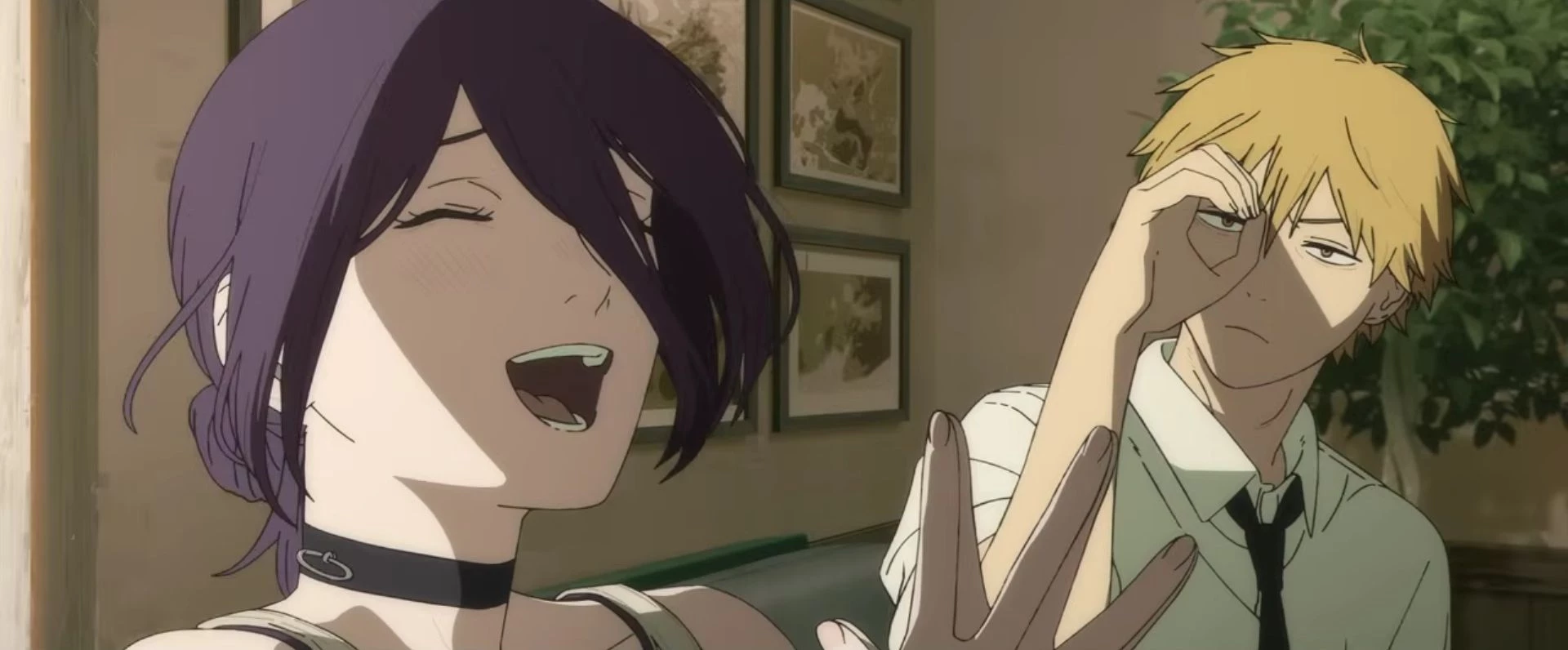 Chainsaw Man: The Movie - Reze Arc