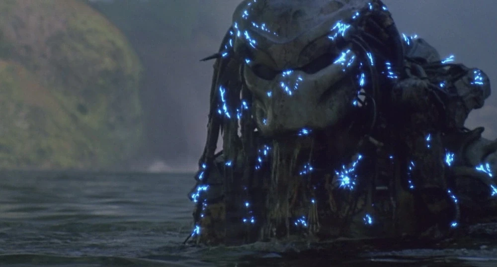 1. Jungle Hunter (Predator 1)