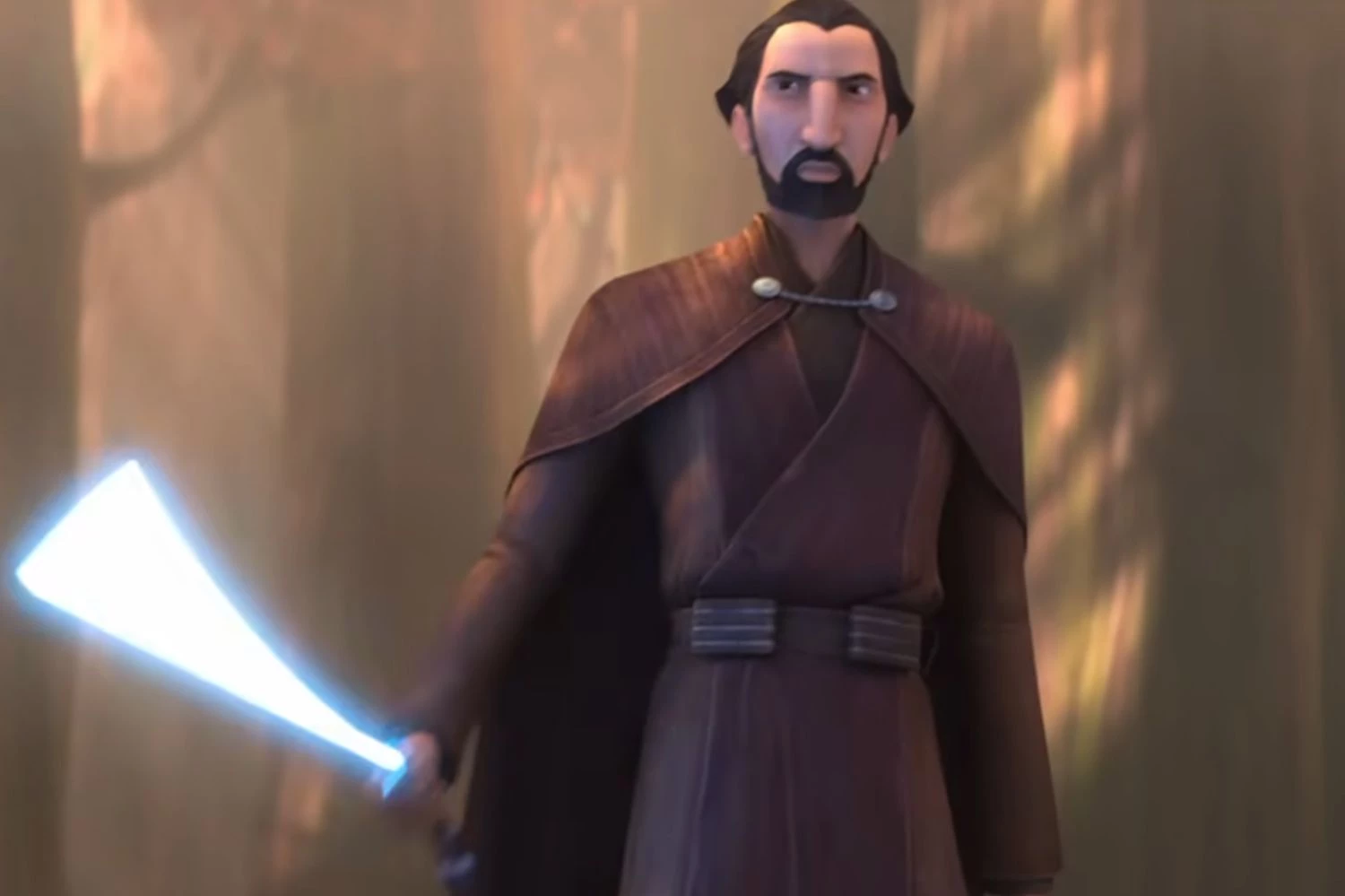 3. Hrabia Dooku