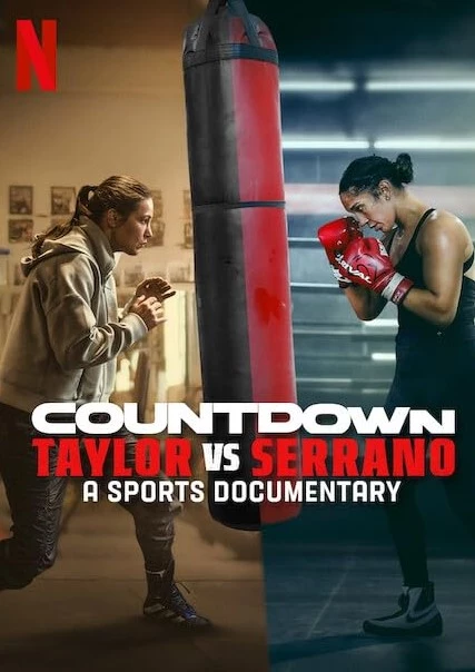     Odliczanie: Taylor vs. Serrano