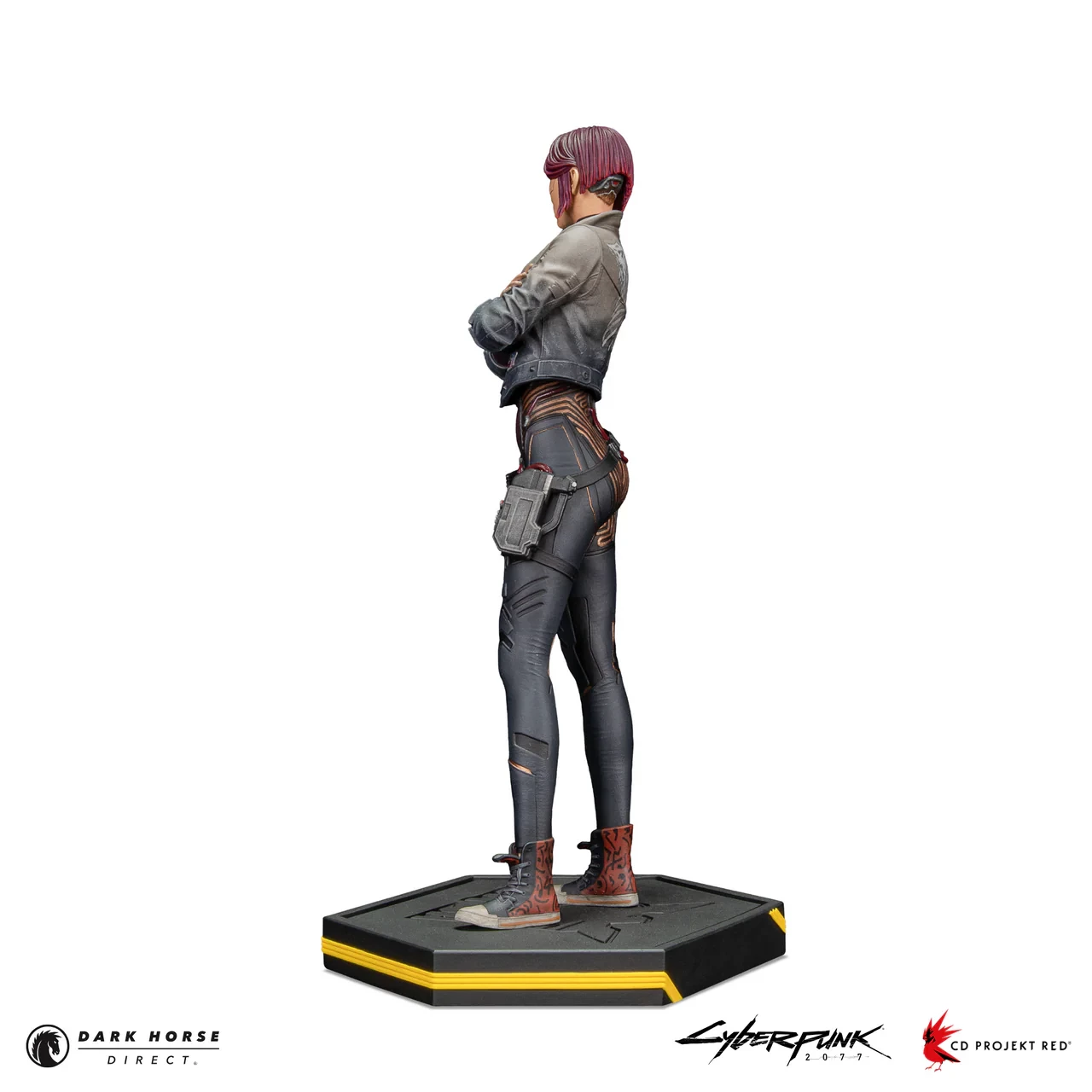 Cyberpunk 2077: Figurka Songbird