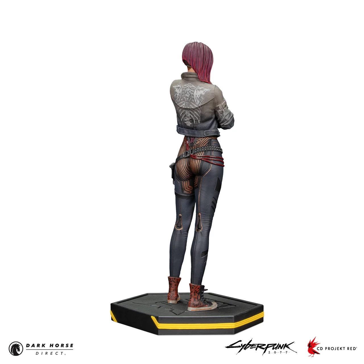 Cyberpunk 2077: Figurka Songbird