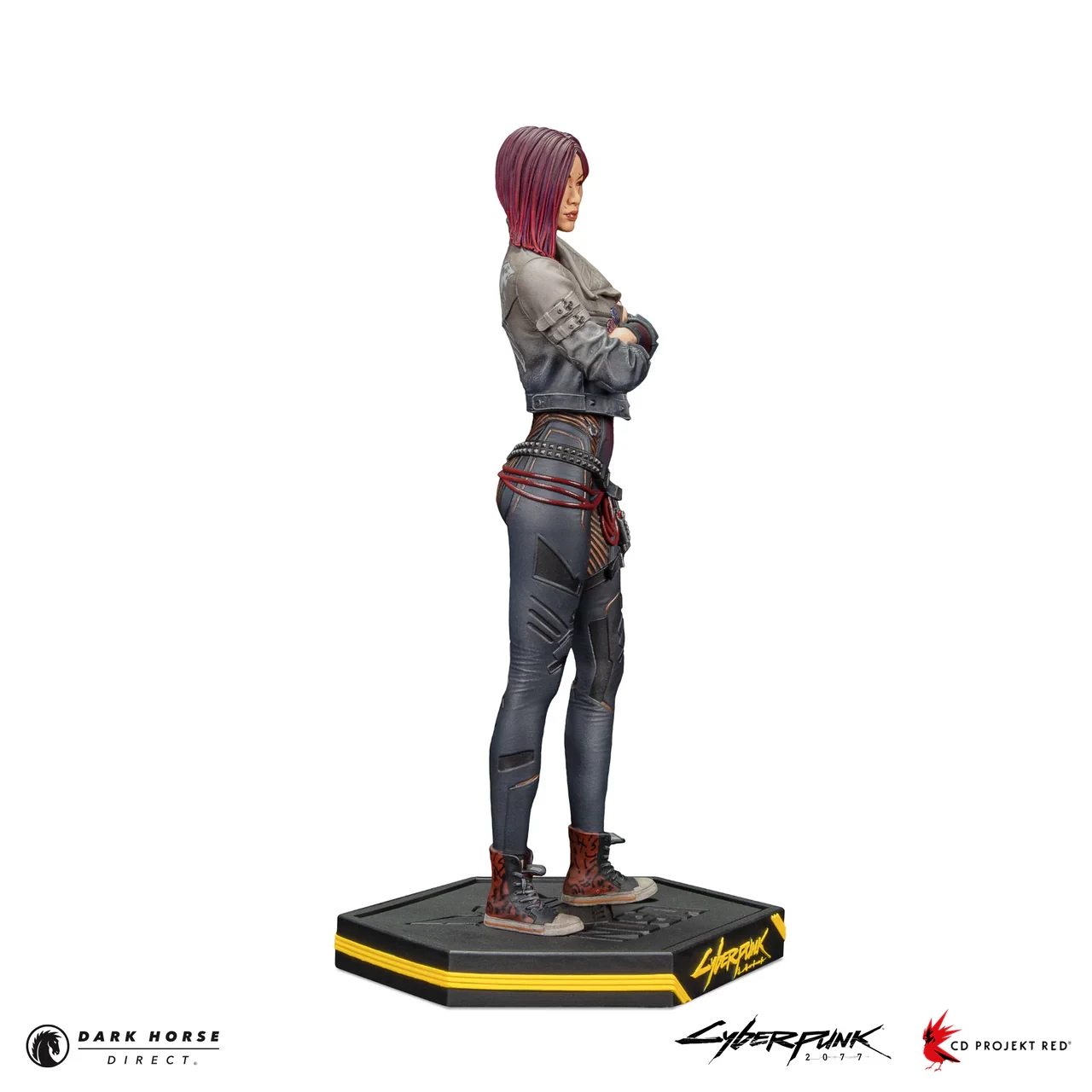 Cyberpunk 2077: Figurka Songbird