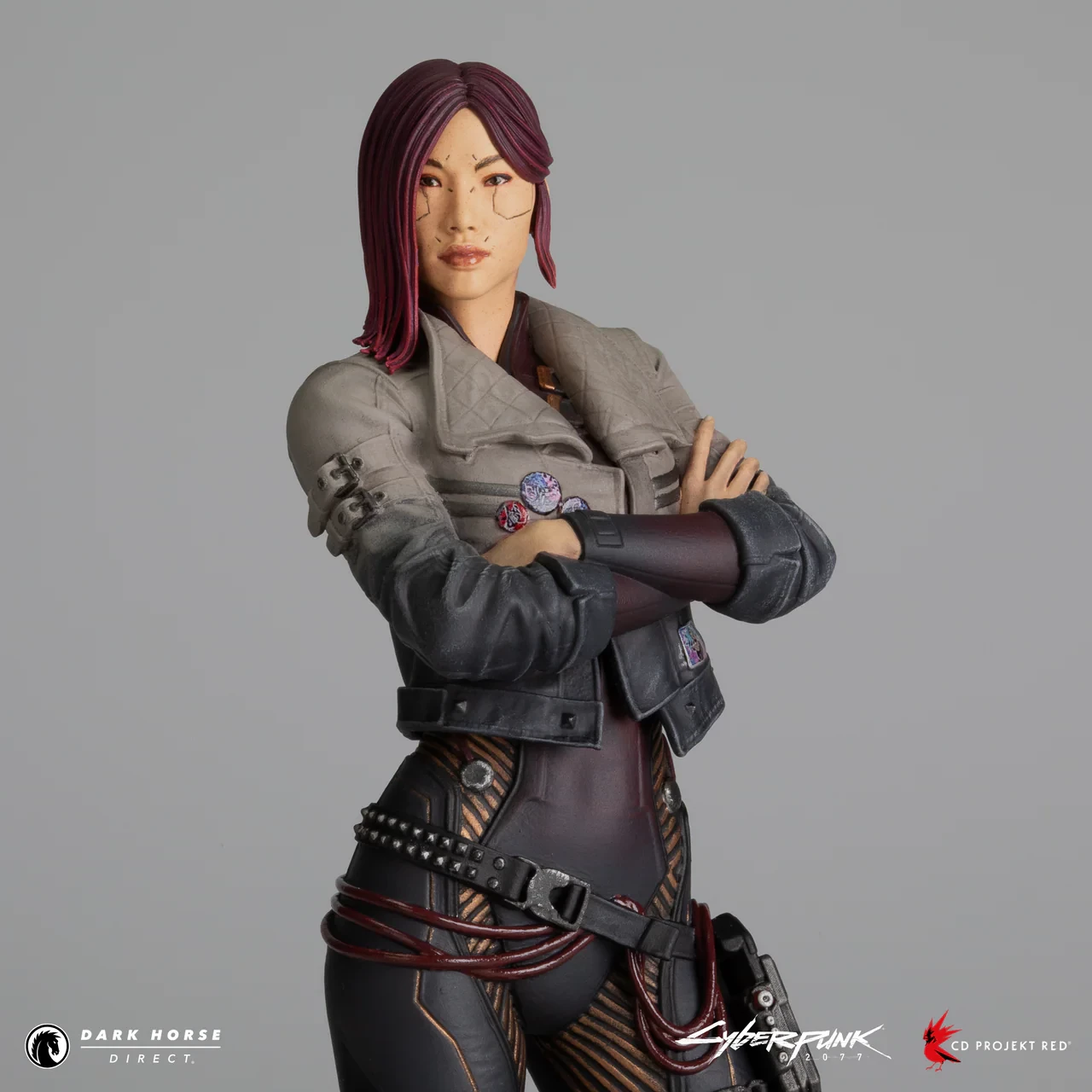 Cyberpunk 2077: Figurka Songbird