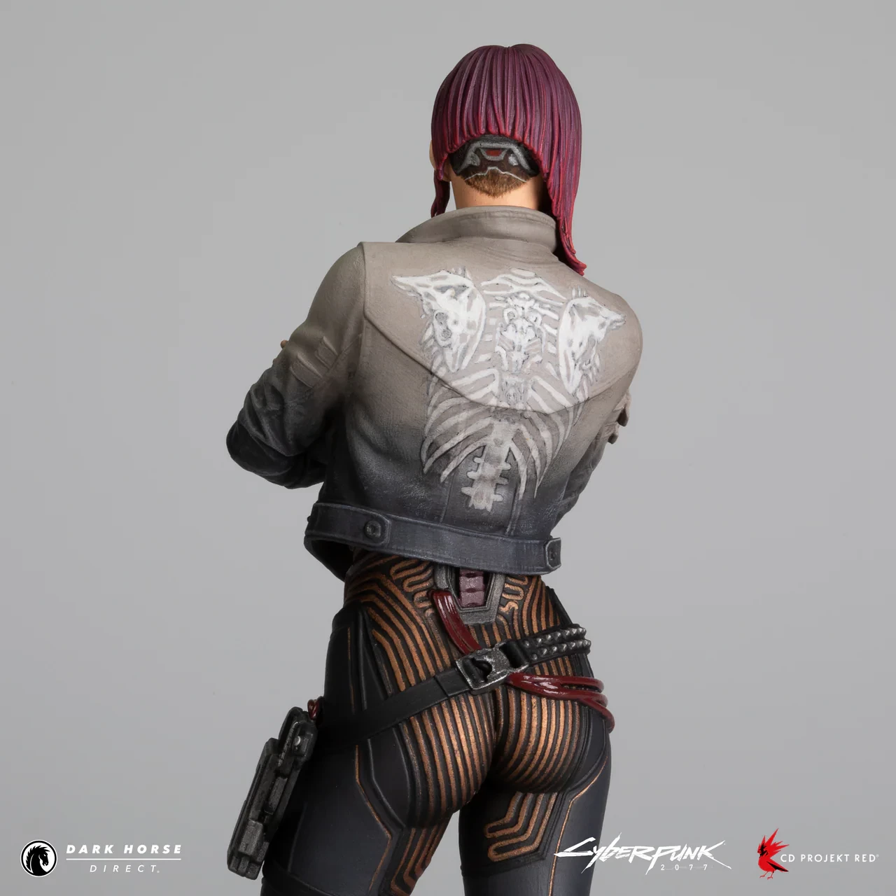 Cyberpunk 2077: Figurka Songbird