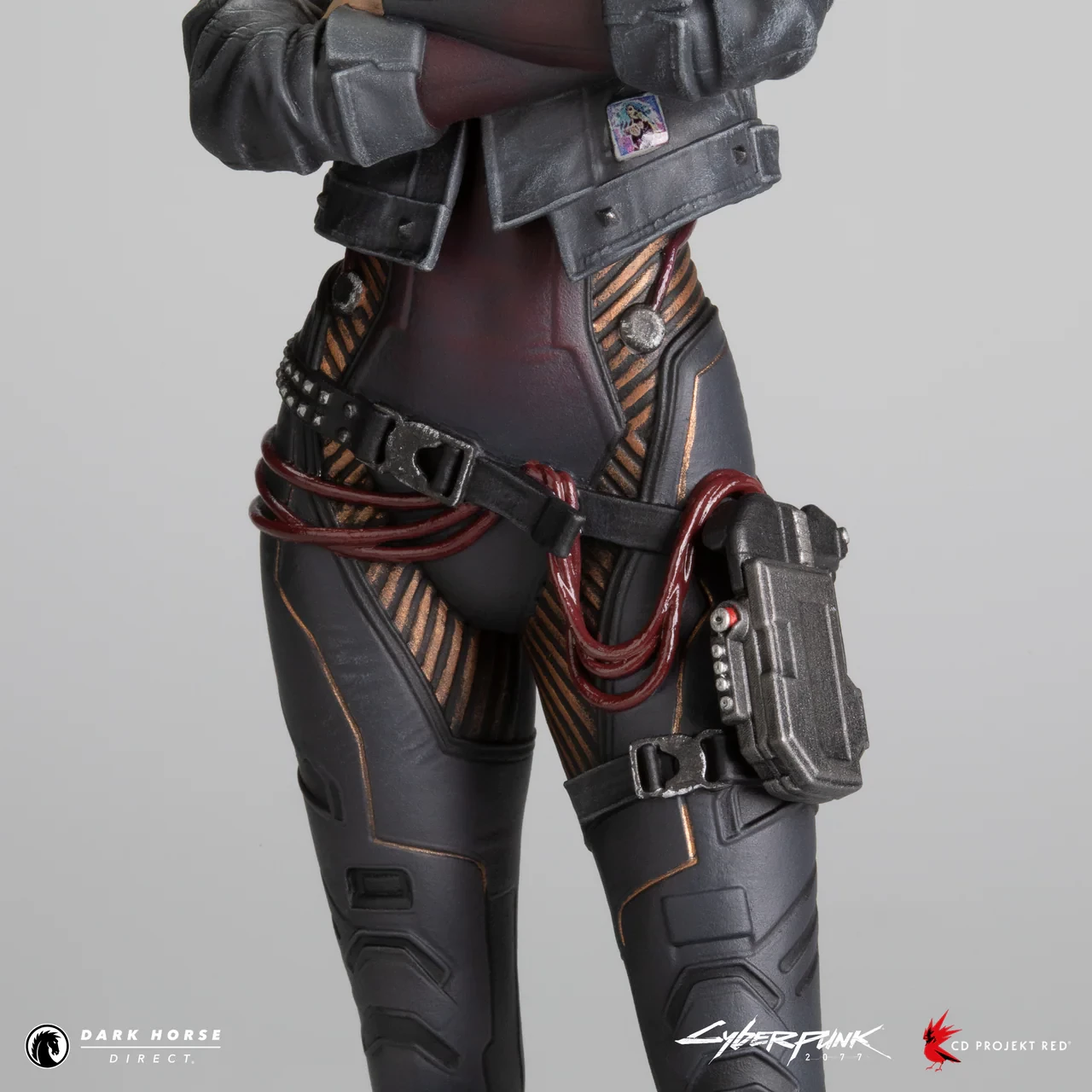 Cyberpunk 2077: Figurka Songbird