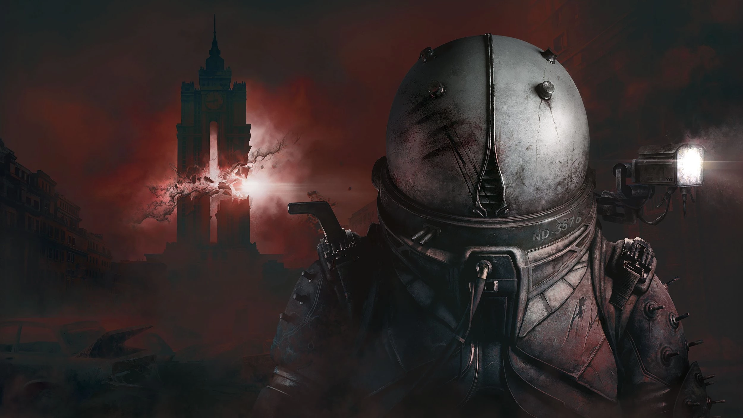 Postapokalipsa i groza po polsku. Pierwsze wrażenia z Cronos: The New Dawn