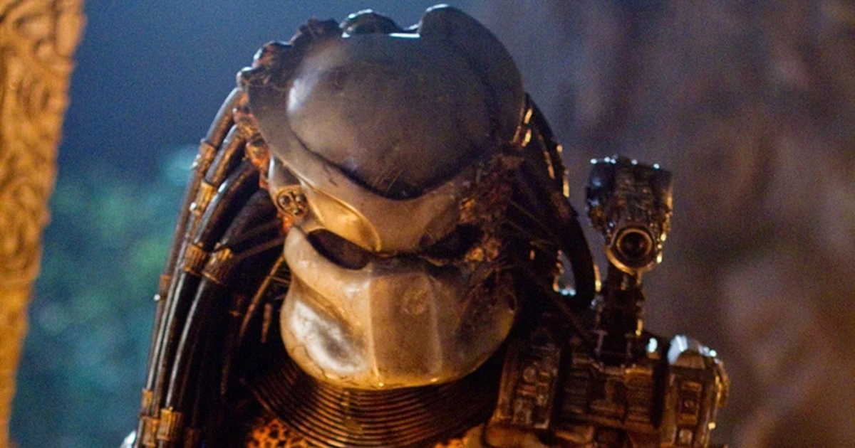 6. Crucified Predator (Predators)