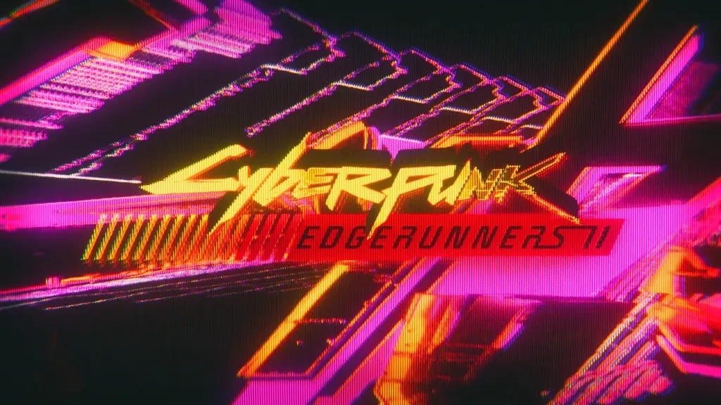 Cyberpunk: Edgerunners 2 - logo