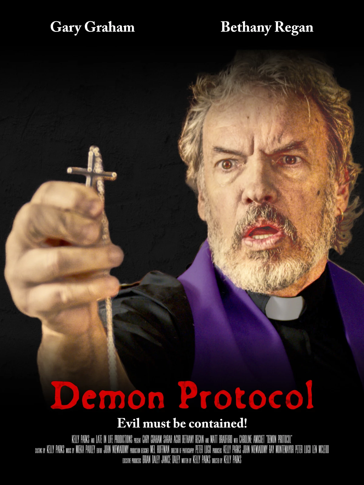     Demon Protocol