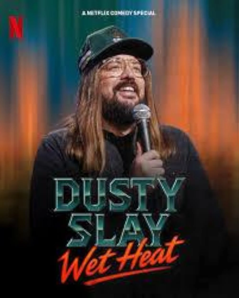     Dusty Slay: Wet Heat