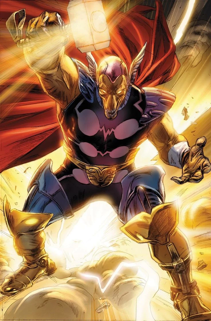 Beta Ray Billy
