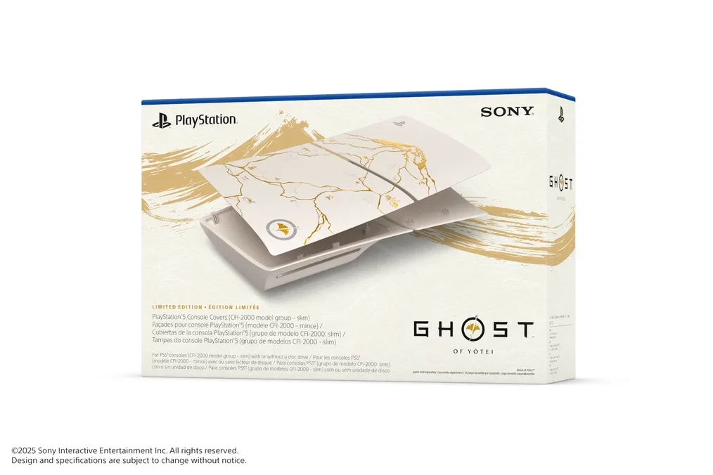 PlayStation 5 - Ghost of Yōtei