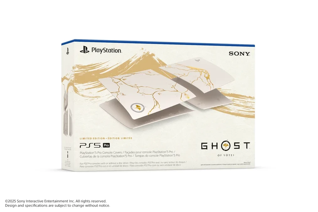 PlayStation 5 - Ghost of Yōtei