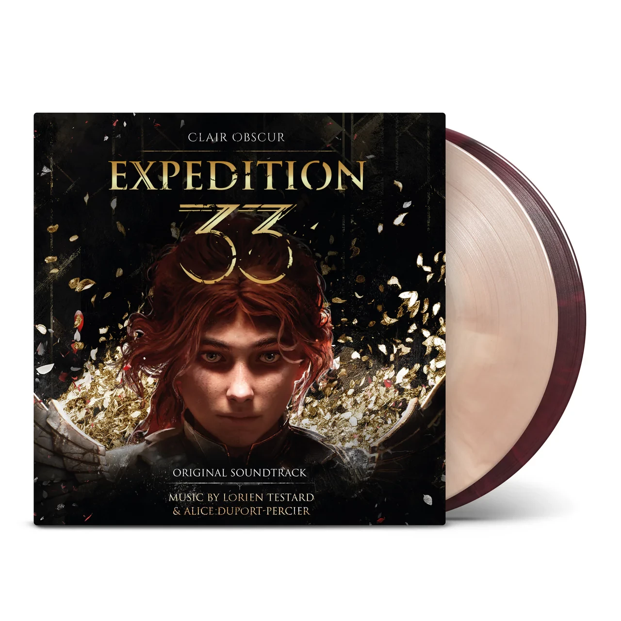 Clair Obscur: Expedition 33 (Complete X8CD Boxset) - soundtrack na płytach CD