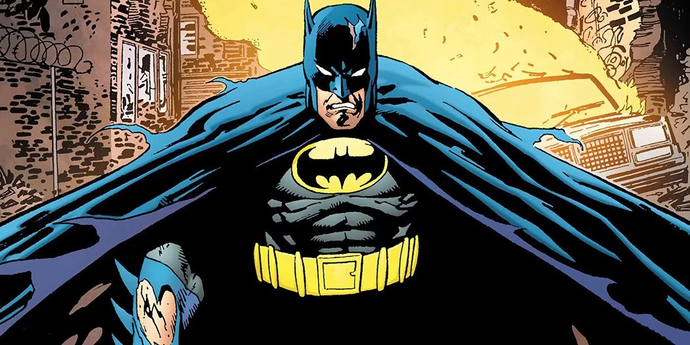 Czy Batman powinien zabijać? Znany scenarzysta komiksowy: "To by go zniszczyło"