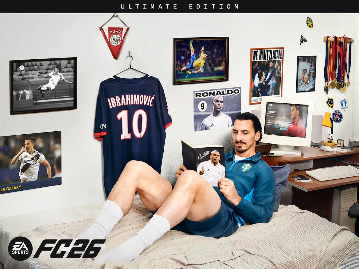 EA Sports FC 26 - Ultimate Edition