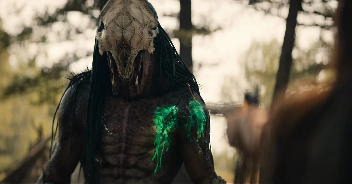 2. Feral Predator (Prey)