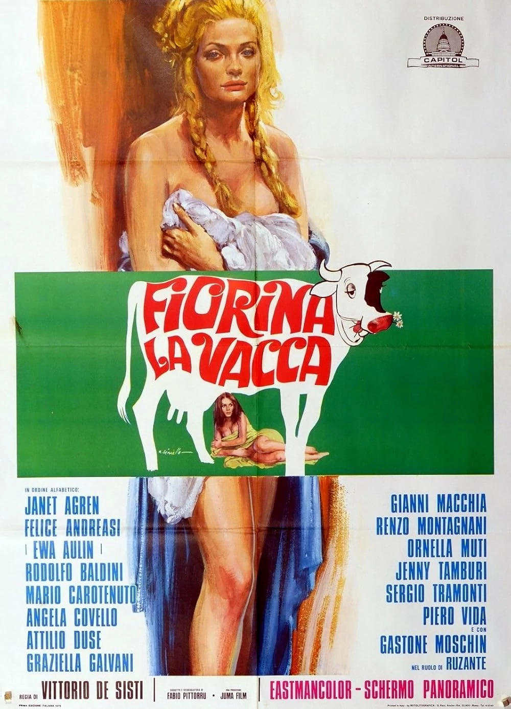     Fiorina la vacca