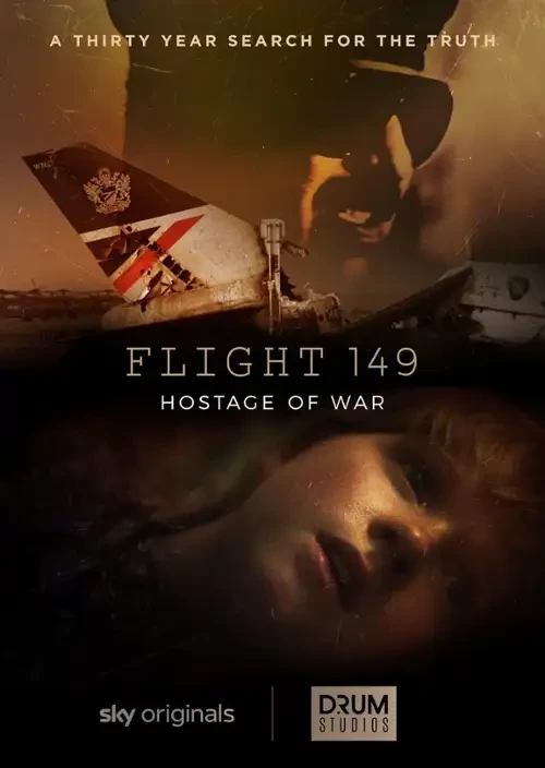     Flight 149: Hostage of War