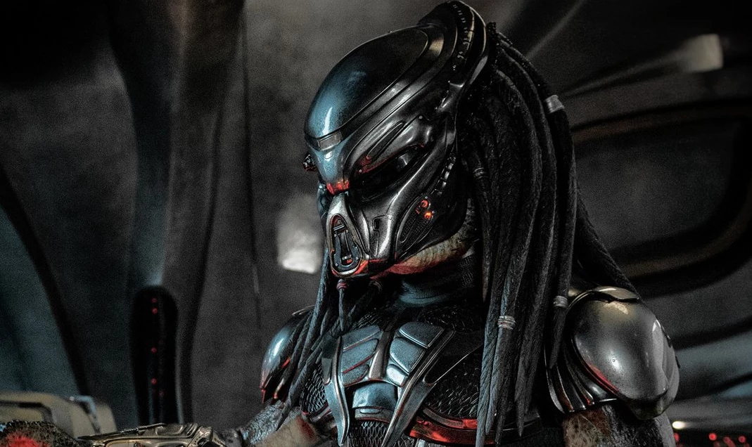 5. Fugitive Predator (The Predator)