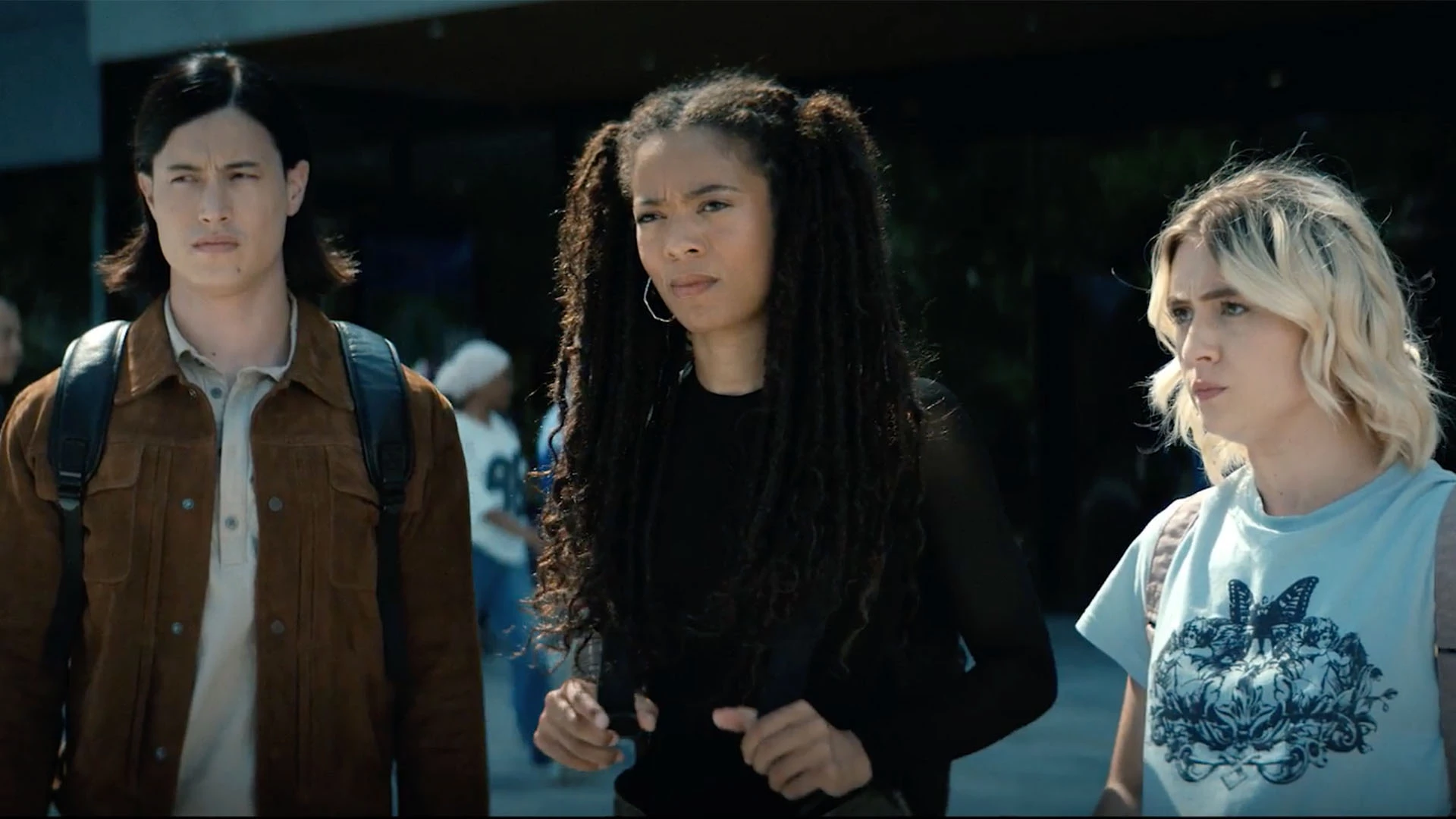 Aktorka o misji Marie w 2. sezonie Pokolenia V. Jak jej się pracowało z Erin Moriarty?