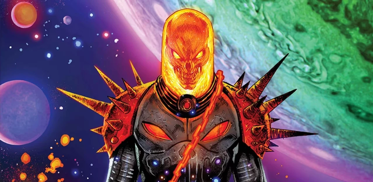 Cosmic Ghost Rider