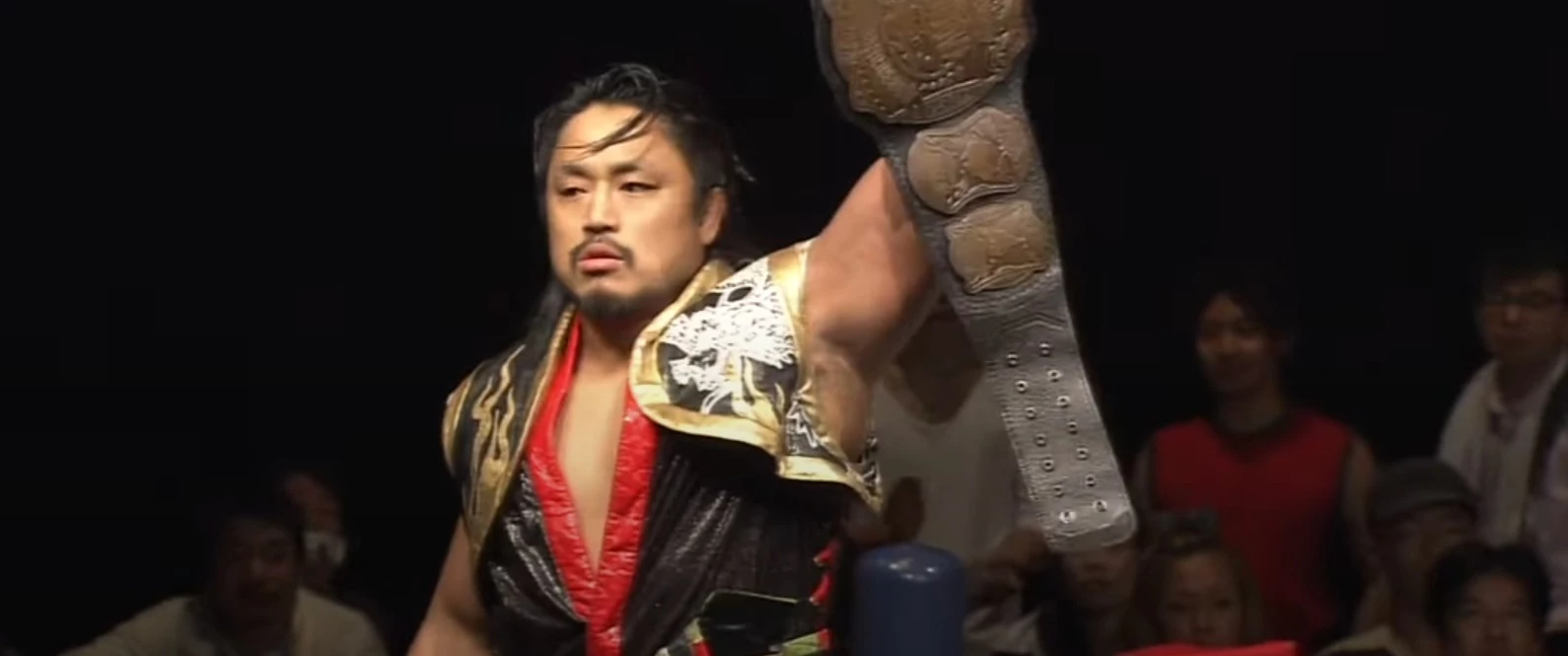 Hirooki Goto