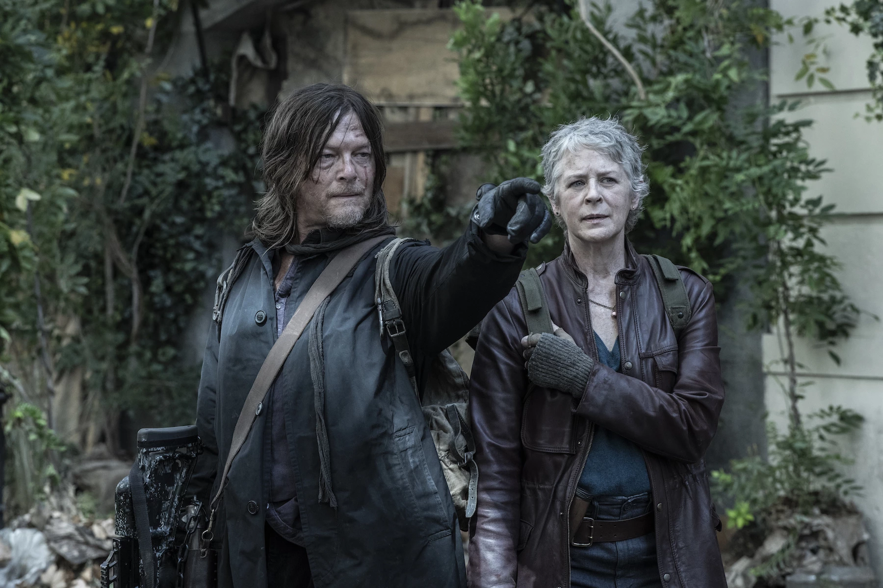 The Walking Dead: Daryl Dixon - 3. sezon