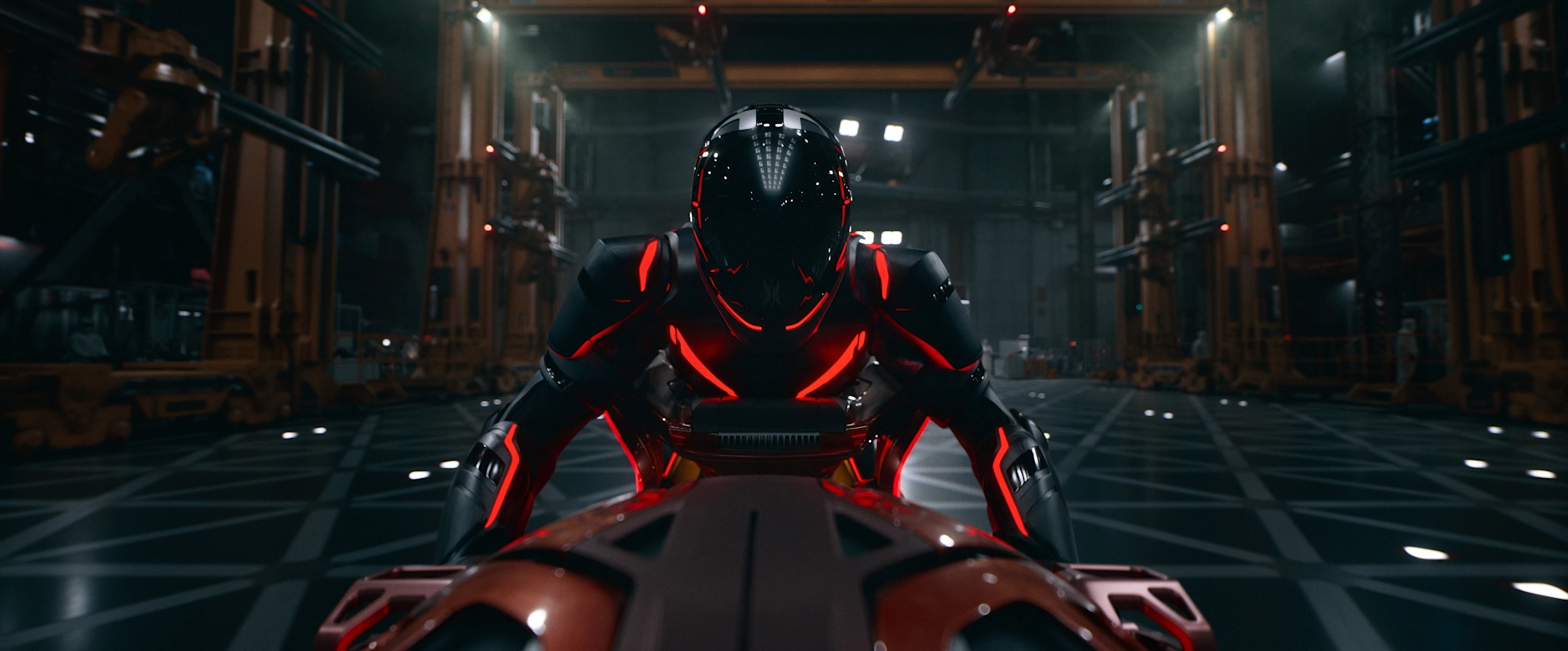 Tron: Ares