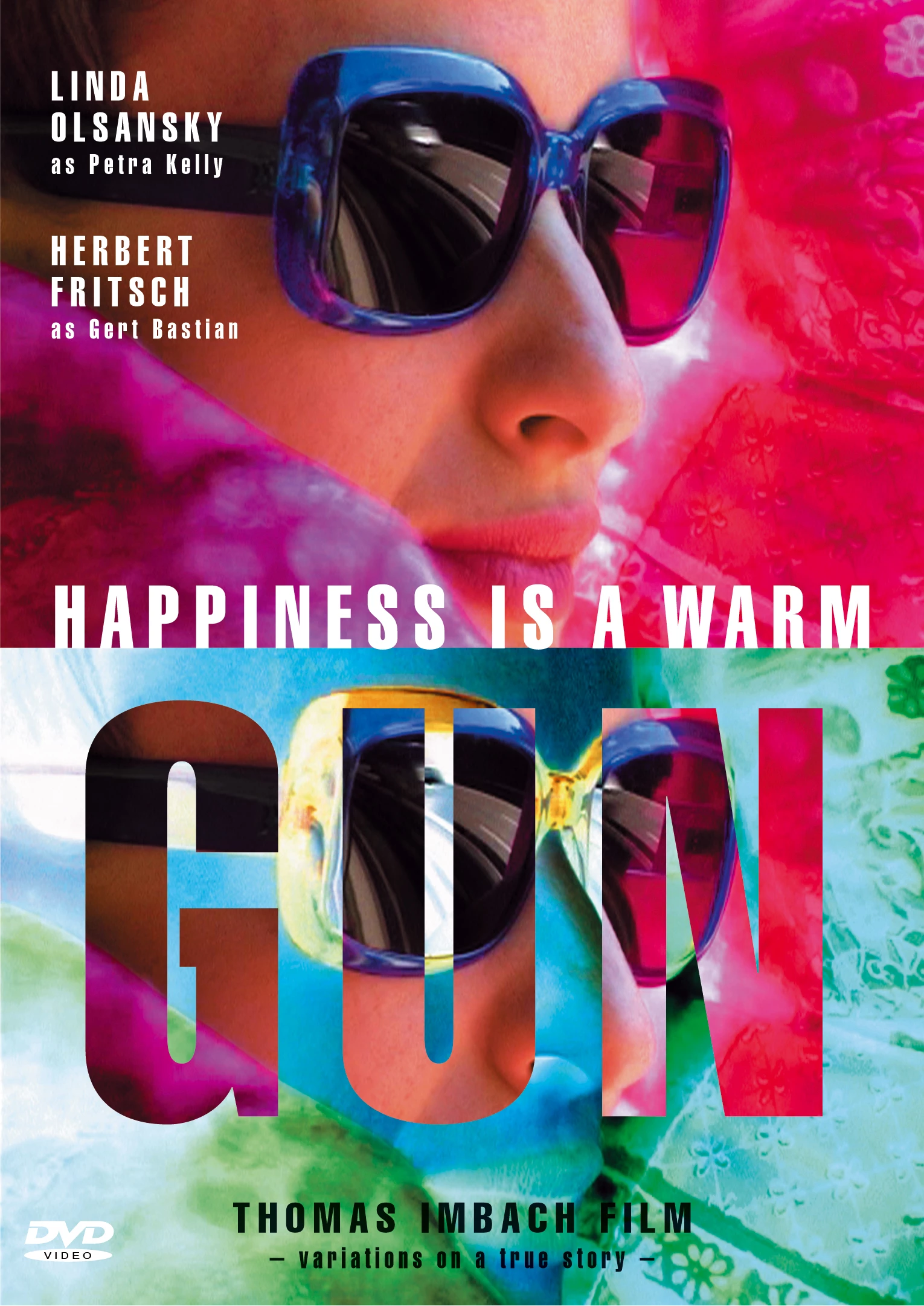     Happiness Is a Warm Gun